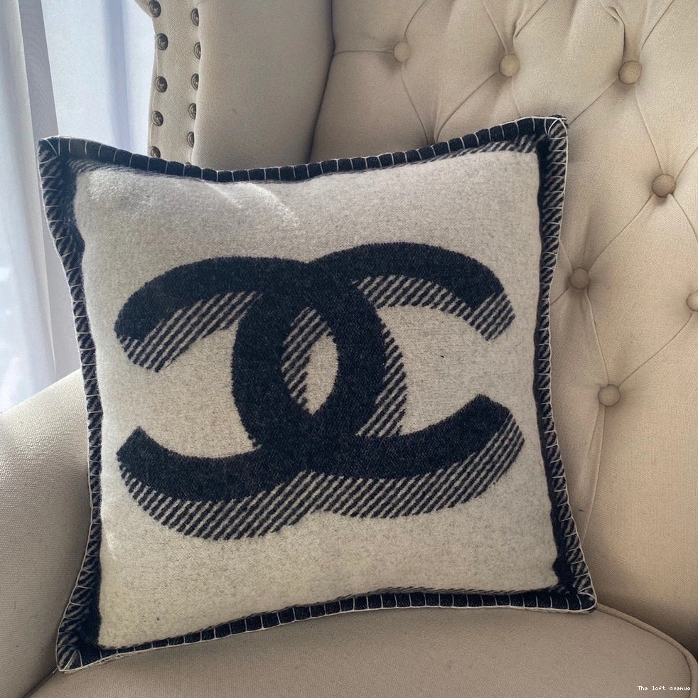 PILLOW WOOL 2.0 COCO THROW 0729